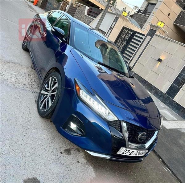 نیسان مەگزیما 2022  بۆ فرۆشتن لە عێراق -  بەغداد